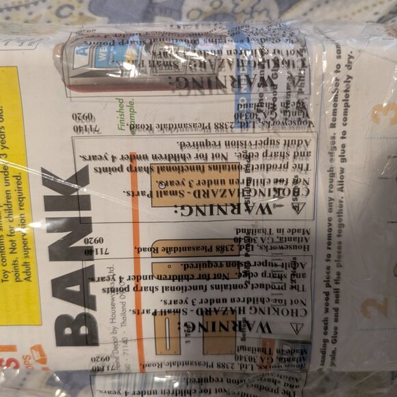 NEW Home Depot Kids Workshop Kits, set of 6 - Picture 3 of 7